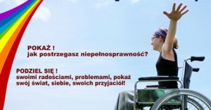 Zrozumieć Niepełnosprawność - konkurs foto