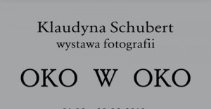 Oko w oko - Klaudyna Schubert