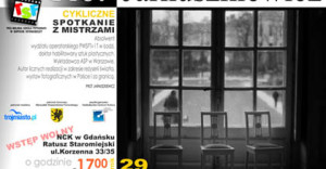 Spotkanie z Mistrzem - Prot Jarnuszkiewicz