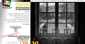 Spotkanie z Mistrzem - Prot Jarnuszkiewicz