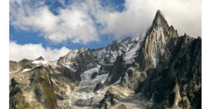 Marian Waligóra - Chamonix