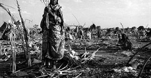Opór cywilny – konflikt sudański, Darfur,  2004 - 2009