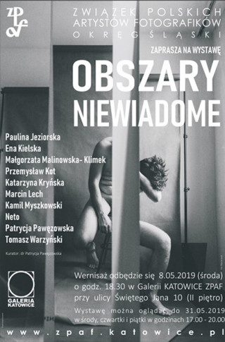 obszary niewiadome