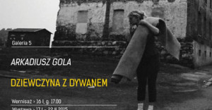 plakat A GOLA b1-1