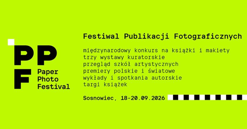 Paper Photo Festival 2026