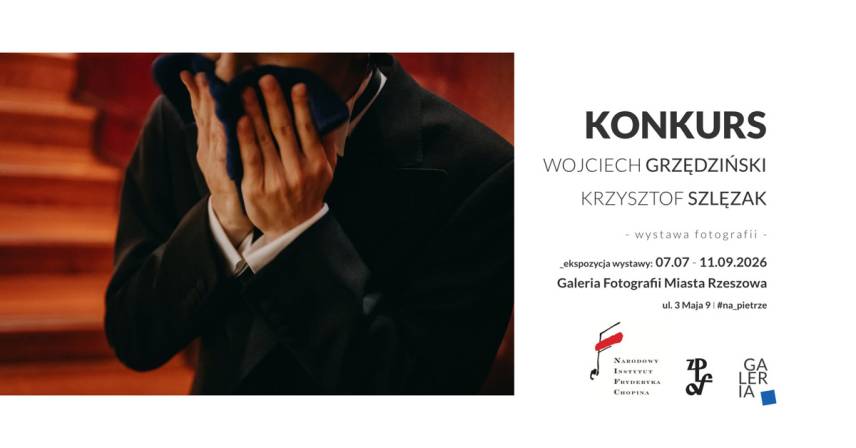 Wojciech Grzędziński, Krzysztof Szlęzak - Konkurs