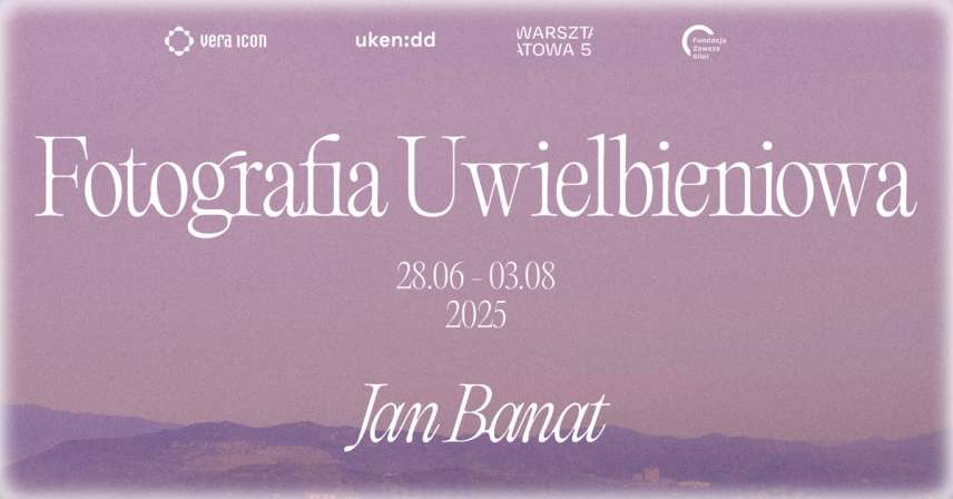 Jan Banat - Fotografia uwielbieniowa