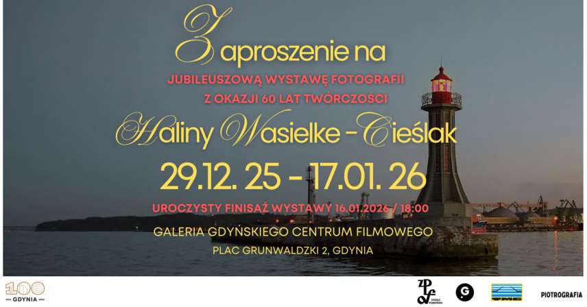 Halina Wasielke-Cieślak - Fotografia