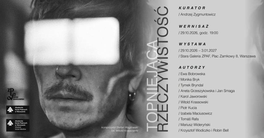 Topniejąca rzeczywistość
