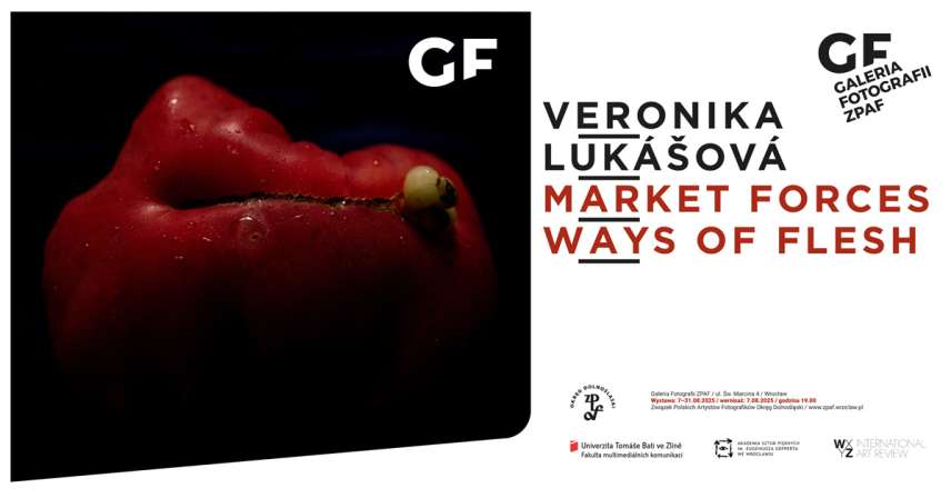 Veronika Lukášová - Market forces - Ways of flesh