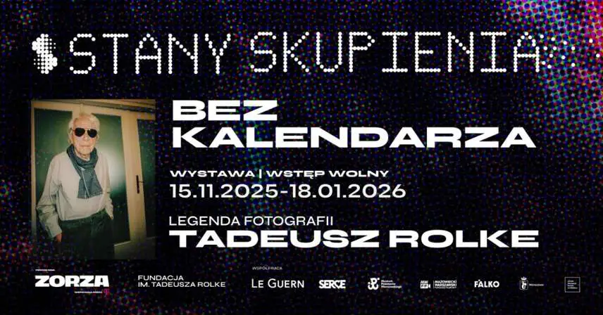 Tadeusz Rolke - Dzień bez kalendarza