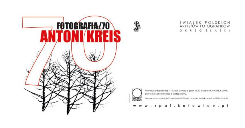 Antoni Kreis - Fotografia/70