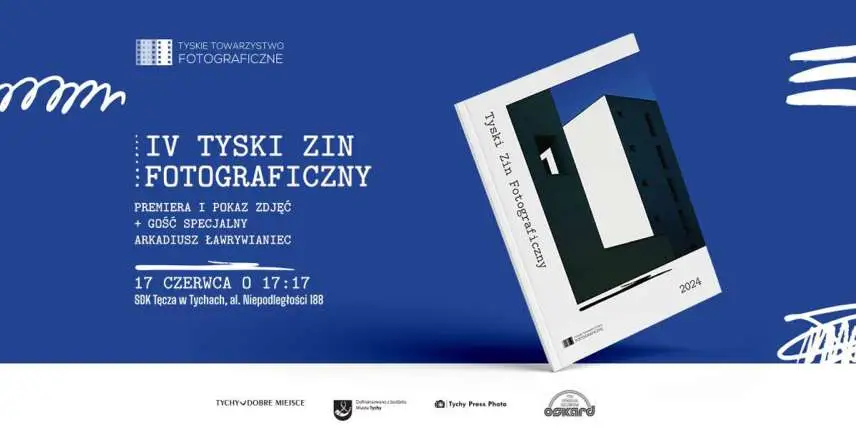 IV Tyski zin fotograficzny 2024