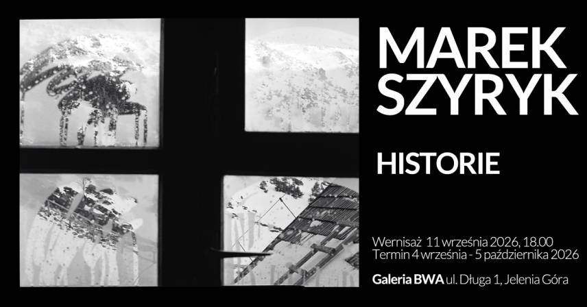 Marek Szyryk - Historie