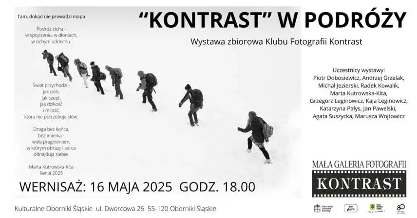 Kontrast w Podróży