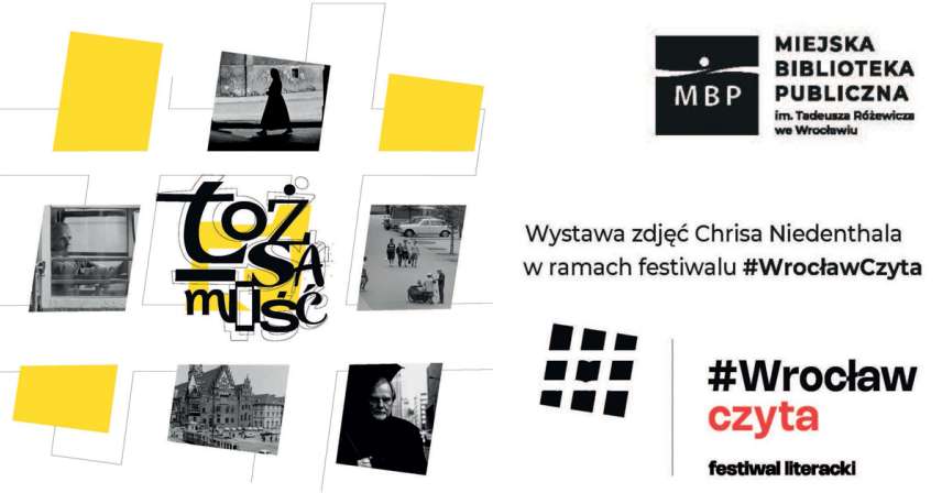 Chris Niedenthal - Tożsamość