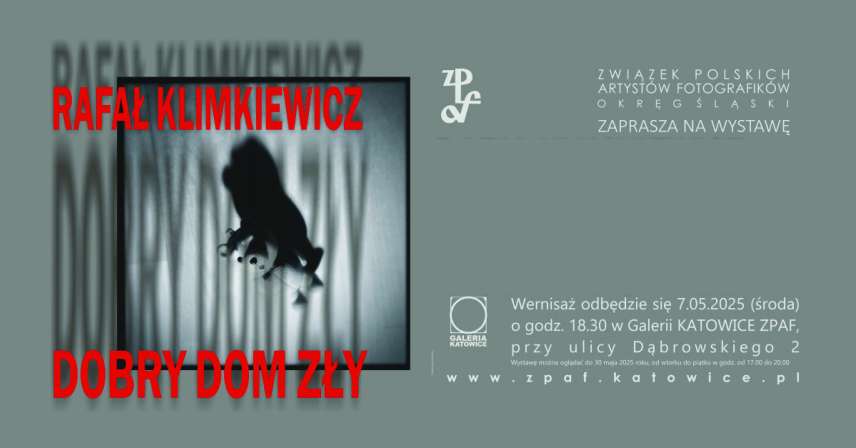 Rafał Klimkiewicz - Dobry dom Zły