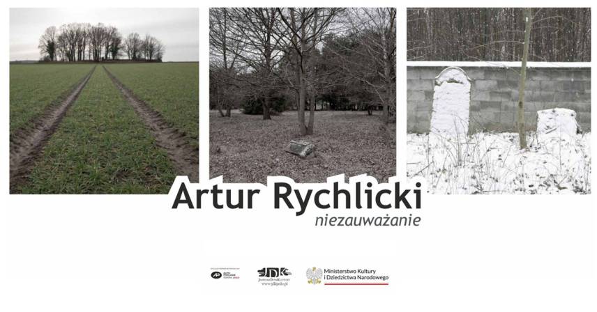 Artur Rychlicki - Niezauważanie