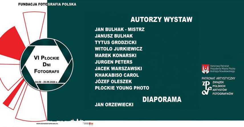 VI Płockie Dni Fotografii