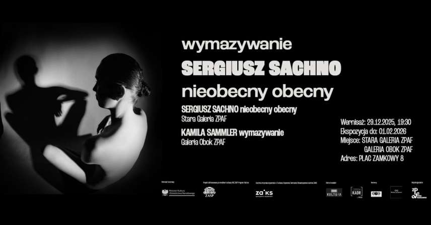 Sergiusz Sachno - Nieobecny obecny