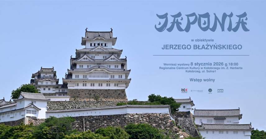 Jerzy Błażyński - Japonia