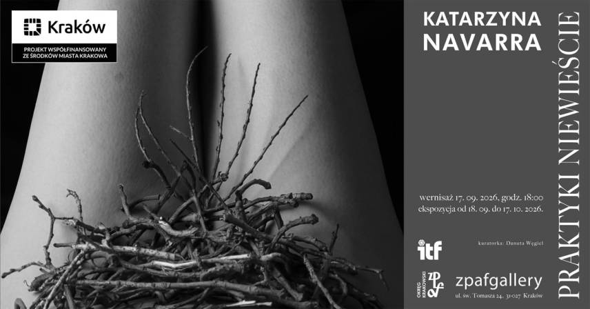 Katarzyna Navarra - Praktyki niewieście