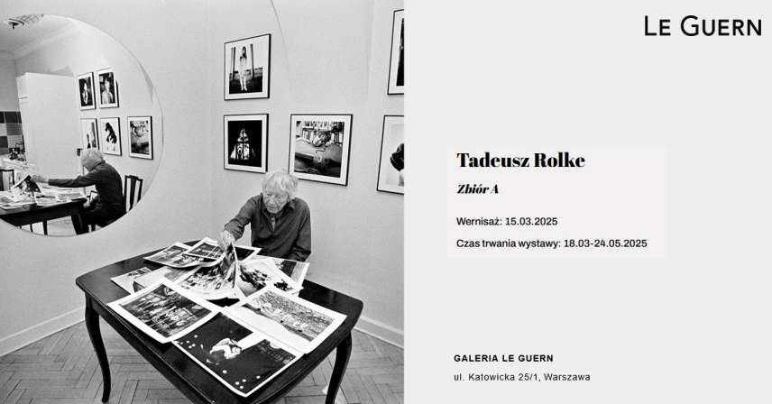 Tadeusz Rolke - Zbiór A