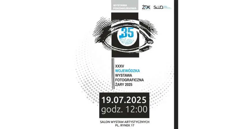 XXXV Wojewódzka Wystawa Fotograficzna - Żary 2025