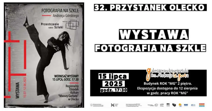 Andrzej Górski - Fotografia na szkle