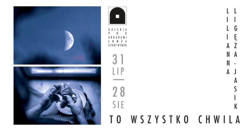 Lilianna Ligęza-Jasik - To wszystko chwila