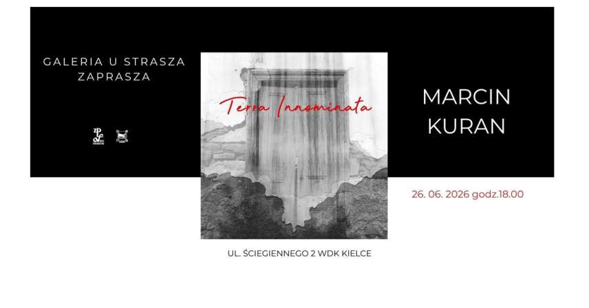 Marcin Kuran - Terra Innominata