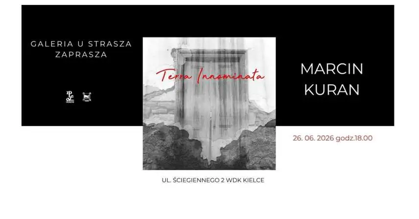 Marcin Kuran - Terra Innominata