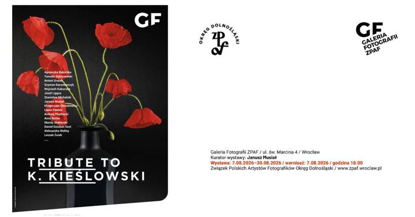 Tribute to K. Kieślowski