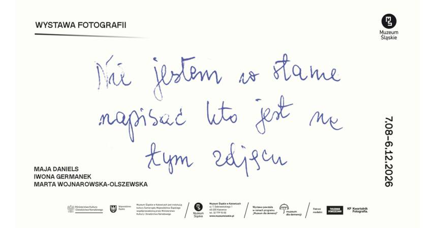 Nie jestem w stanie napisać, kto jest na tym zdjęciu