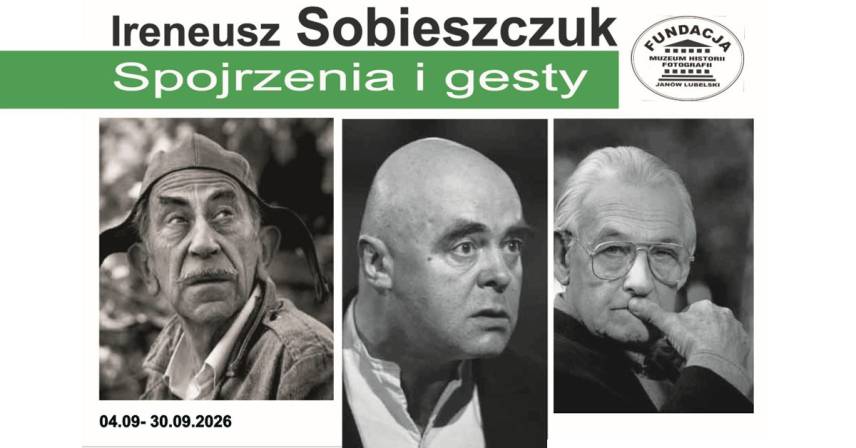 Ireneusz Sobieszczuk - Spojrzenia i gesty