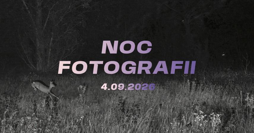 IV Noc Fotografii w Warszawie