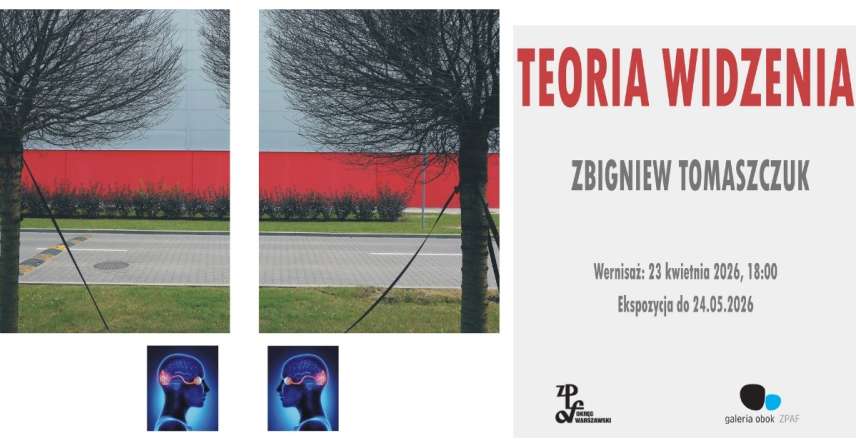 Zbigniew Tomaszczuk - Teoria Widzenia