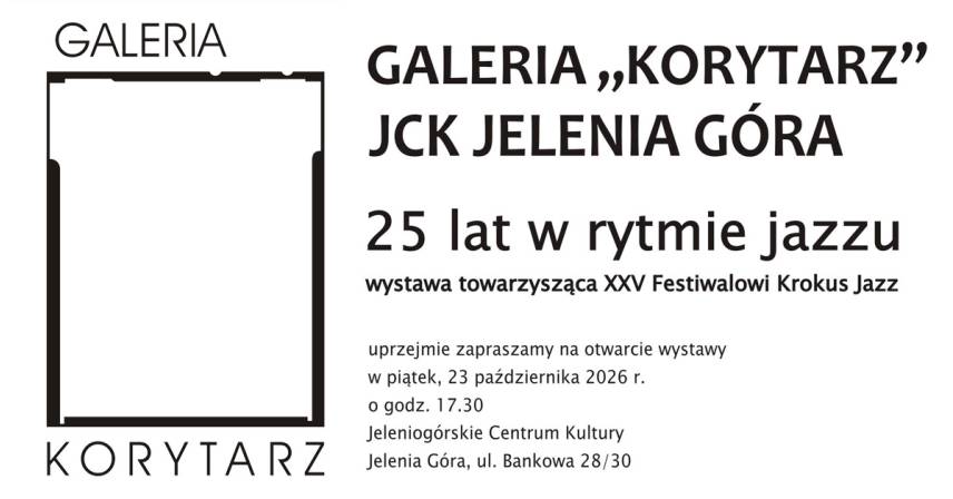 25 lat w rytmie jazzu