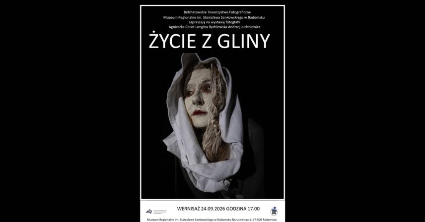 Życie z gliny - Bełchatowskie Towarzystwo Fotograficzne