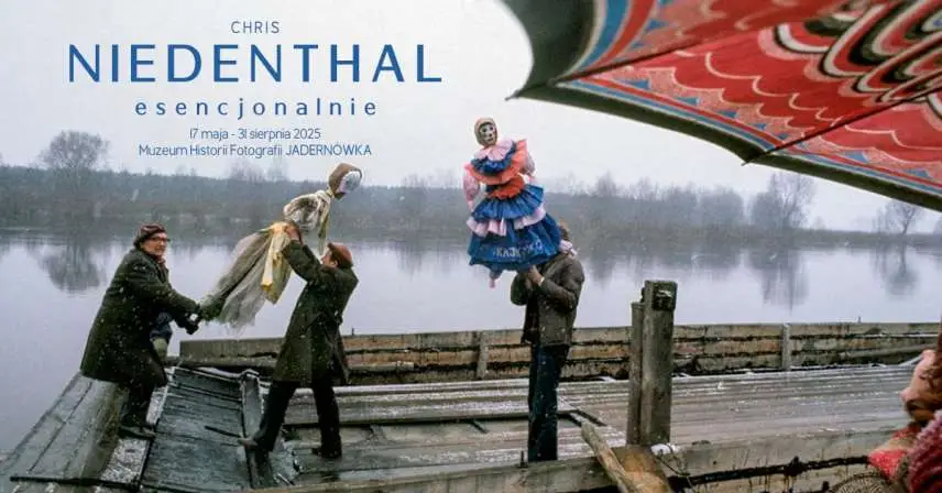 Chris Niedenthal - Esencjonalnie