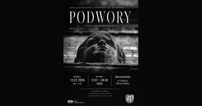 Michał Piotrowski, Marcin Tymiński - Podwory