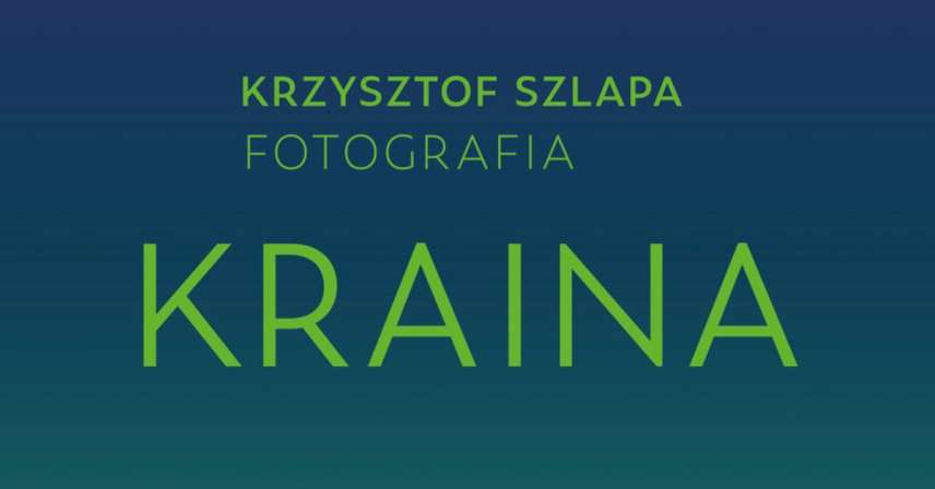 Krzysztof Szlapa - Kraina
