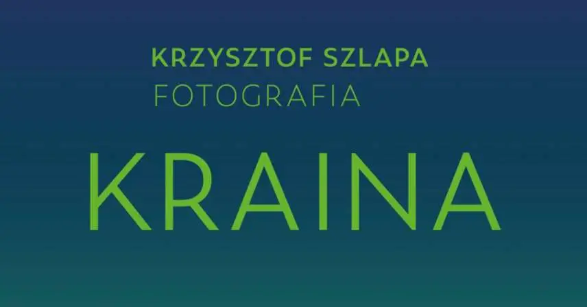 Krzysztof Szlapa - Kraina