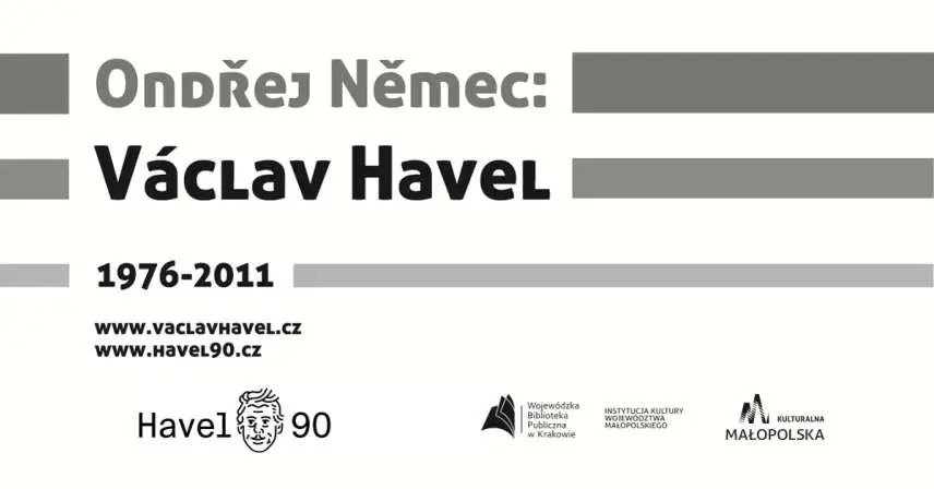 Ondřej Němec - Václav Havel 1976-2011