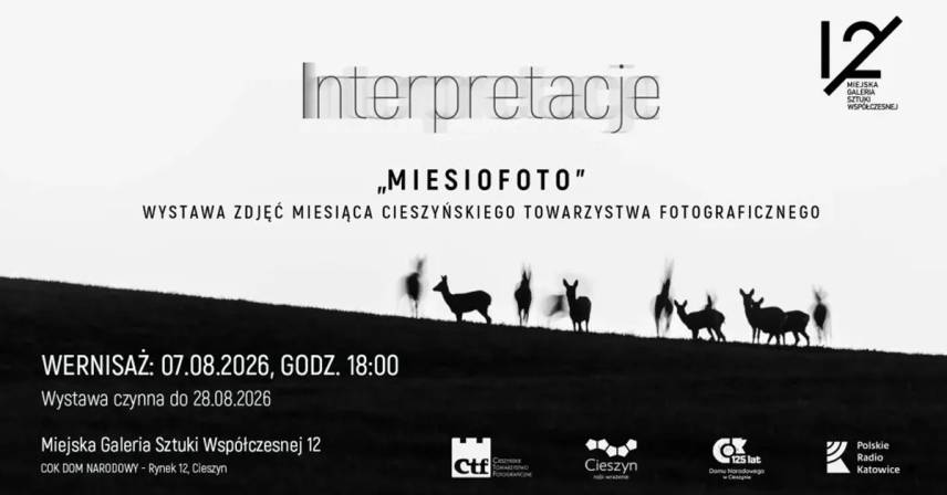 Interpretacje - Cieszyńskie Towarzystwo Fotograficzne