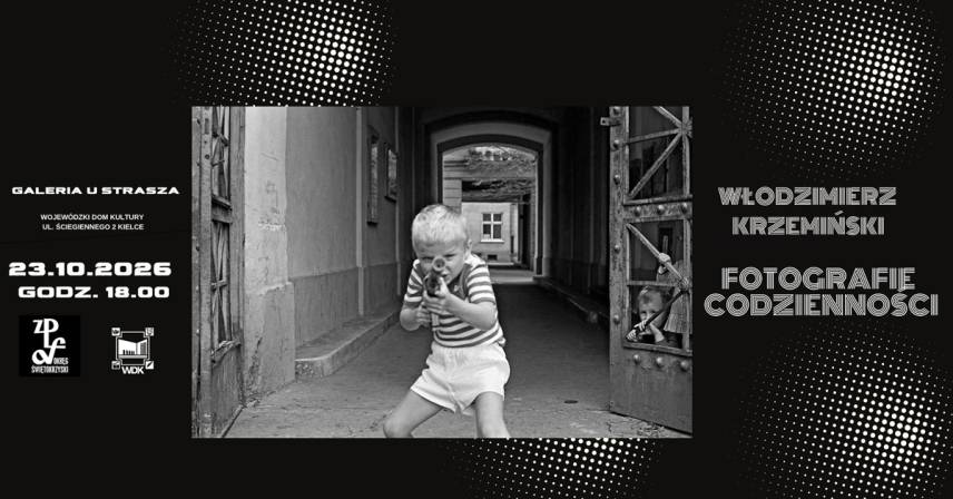 Włodzimierz Krzemiński - Fotografie codzienności