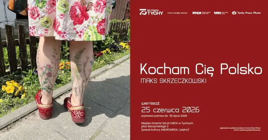 Maks Skrzeczkowski - Kocham Cię Polsko