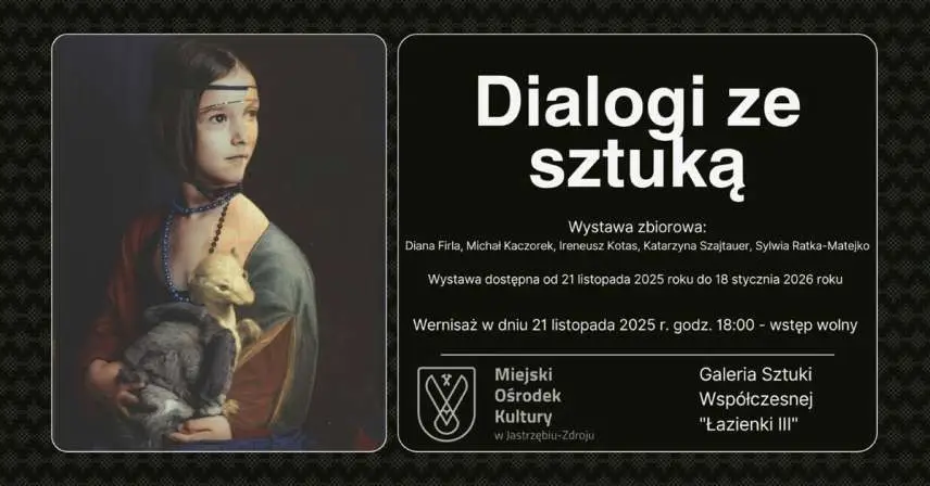 Dialogi ze sztuką