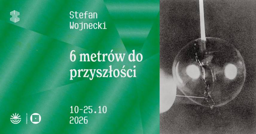Stefan Wojnecki - 6 metrów do przyszłości