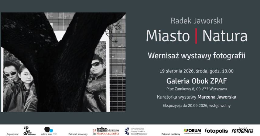 Radek Jaworski - Miasto | Natura